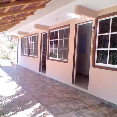 Posada Dos Hermanas Barra de la Cruz Екстер'єр фото