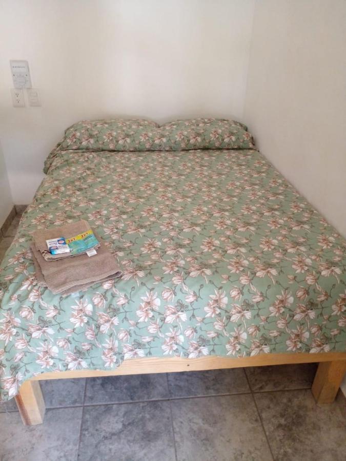 Posada Dos Hermanas Barra de la Cruz Номер фото