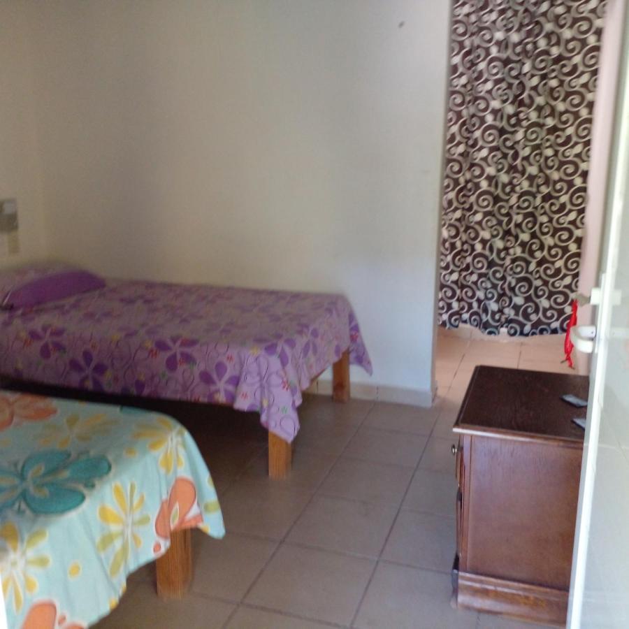 Posada Dos Hermanas Barra de la Cruz Екстер'єр фото